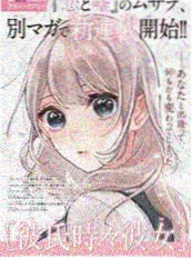 日韩科幻漫画改编银翼档案封面